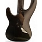 Vintage 1993 Jackson Custom Concert Bass Custom Lightning Finish Electric Bass Guitar