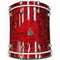 Used Mapex 4 Piece Saturn IV MH Red Strata Pearl Drum Kit