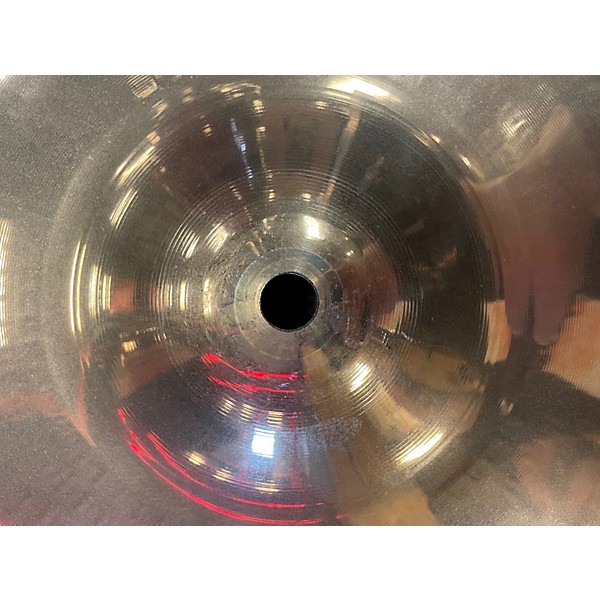 Used Zildjian 16in A Custom Crash Cymbal