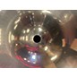 Used Zildjian 16in A Custom Crash Cymbal