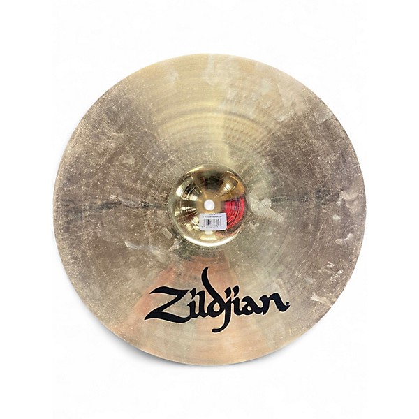 Used Zildjian 16in A Custom Crash Cymbal