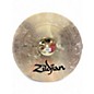 Used Zildjian 16in A Custom Crash Cymbal