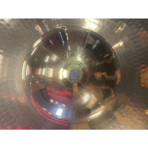 Used Zildjian 20in A Custom Ride Cymbal