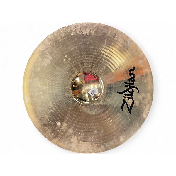 Used Zildjian 20in A Custom Ride Cymbal