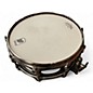 Used Mapex 14X5 Black Panther Black Widow Snare Black Drum