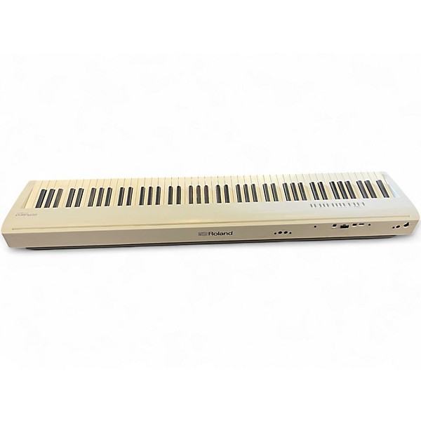 Used Roland FP30X WHITE Digital Piano