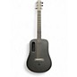 Used LAVA MUSIC Lava me Space black Acoustic Electric Guitar thumbnail