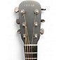 Used LAVA MUSIC Lava me Space black Acoustic Electric Guitar