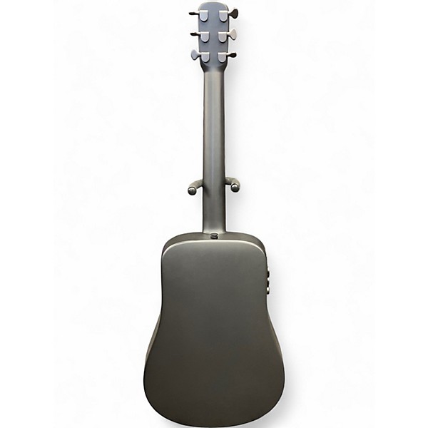 Used LAVA MUSIC Lava me Space black Acoustic Electric Guitar