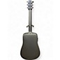 Used LAVA MUSIC Lava me Space black Acoustic Electric Guitar