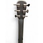 Used LAVA MUSIC Lava me Space black Acoustic Electric Guitar