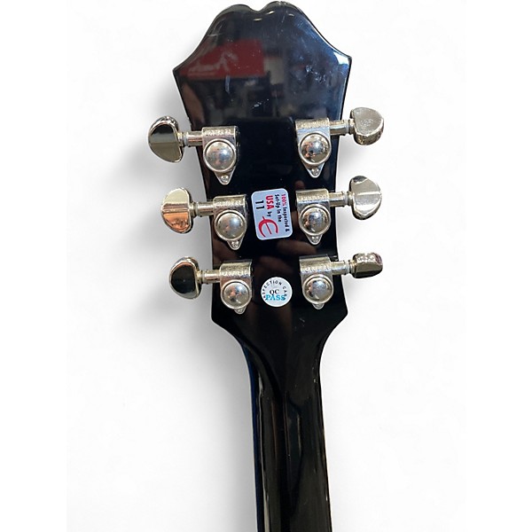 Used LAVA MUSIC Lava me Space black Acoustic Electric Guitar