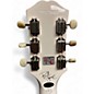 Used Epiphone BILLY JOEL  Arctic White Solid Body Electric Guitar