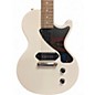 Used Epiphone BILLY JOEL  Arctic White Solid Body Electric Guitar