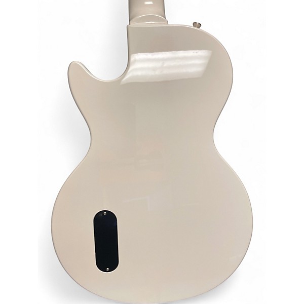 Used Epiphone BILLY JOEL  Arctic White Solid Body Electric Guitar