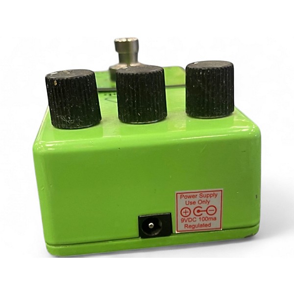 Used DeltaLab TO1 Tube Overdrive Effect Pedal