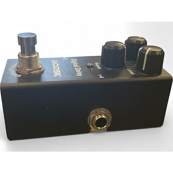 Used Aodsk DIGITAL DELAY Effect Pedal