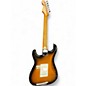Used Fender 1957 American Vintage Stratocaster 2 Color Sunburst Solid Body Electric Guitar