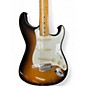 Used Fender 1957 American Vintage Stratocaster 2 Color Sunburst Solid Body Electric Guitar