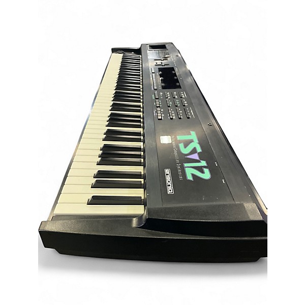 Used Ensoniq TS-12 Synthesizer