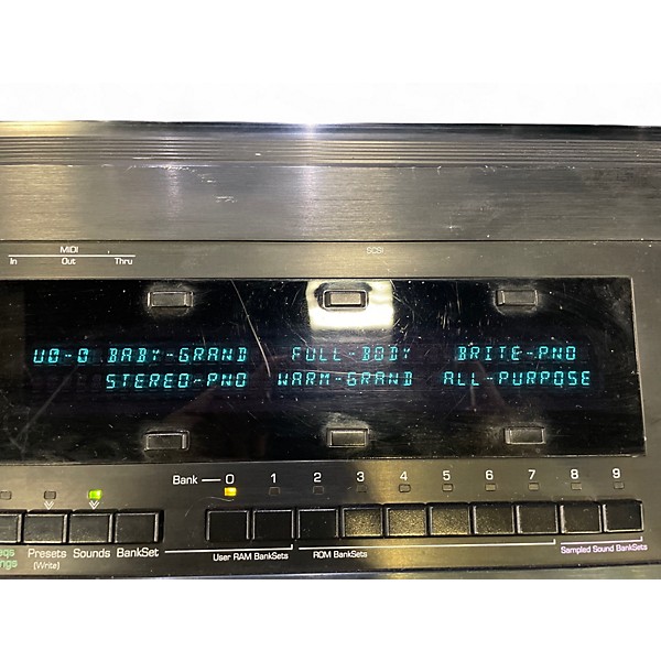 Used Ensoniq TS-12 Synthesizer