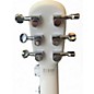 Used LAVA MUSIC PLAY WHITE Acoustic Electric Guitar