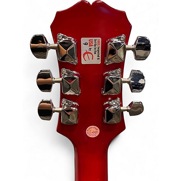 Used Epiphone SPECIAL MODEL HERITAGE SUNBURST Solid Body Electric Guitar