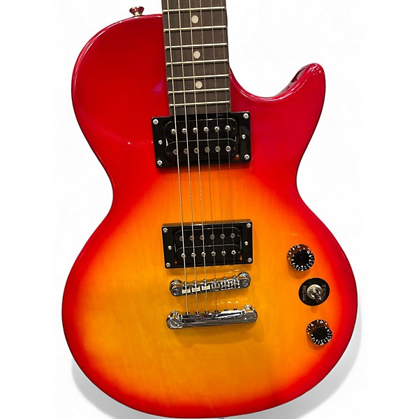 Used Epiphone SPECIAL MODEL HERITAGE SUNBURST Solid Body Electric Guitar