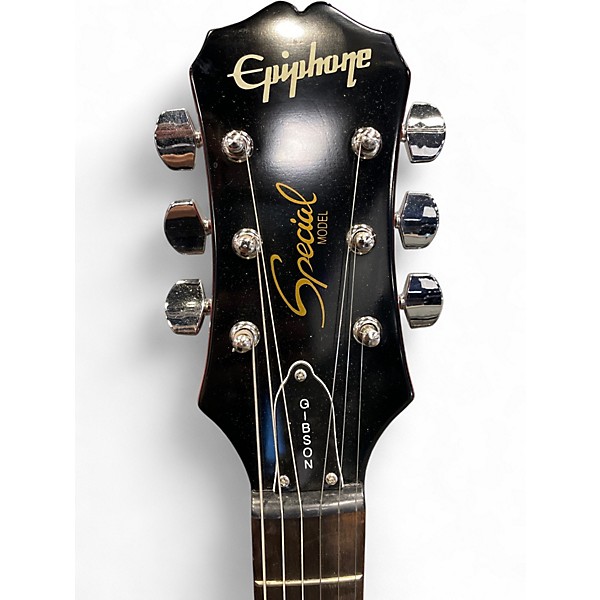 Used Epiphone SPECIAL MODEL HERITAGE SUNBURST Solid Body Electric Guitar