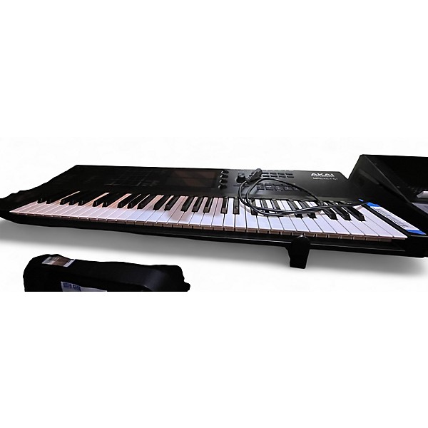 Used Akai Professional MPC Key 61 Keyboard Workstation