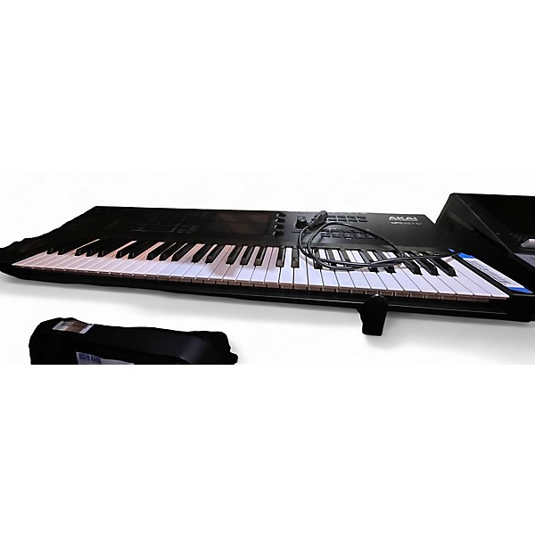 Used Akai Professional MPC Key 61 Keyboard Workstation