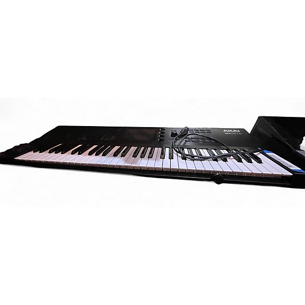 Used Akai Professional MPC Key 61 Keyboard Workstation