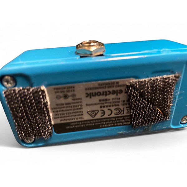 Used TC Electronic Flashback Mini Delay Effect Pedal