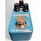 Used TC Electronic Flashback Mini Delay Effect Pedal