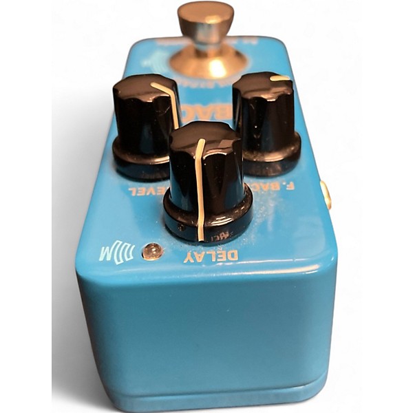 Used TC Electronic Flashback Mini Delay Effect Pedal