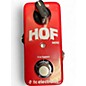 Used TC Electronic HOF  Effect Pedal thumbnail