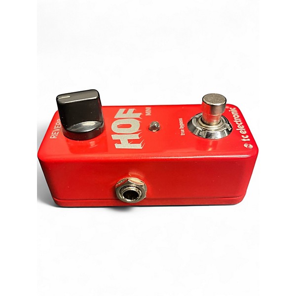 Used TC Electronic HOF  Effect Pedal