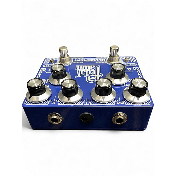 Used Pedal Pawn BluesPrint Effect Pedal