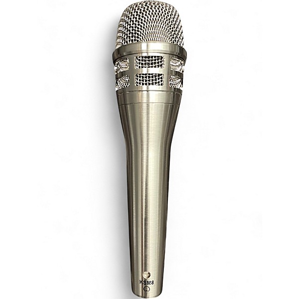 Used Shure KSM8 Dynamic Microphone