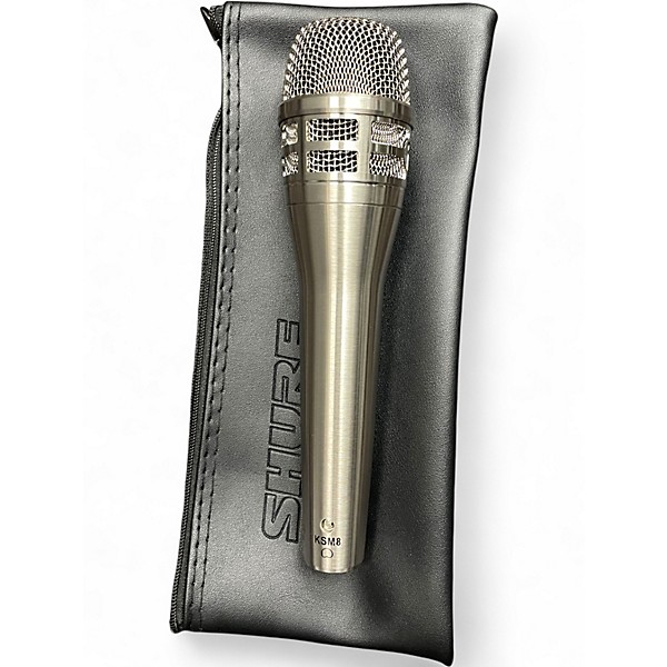 Used Shure KSM8 Dynamic Microphone