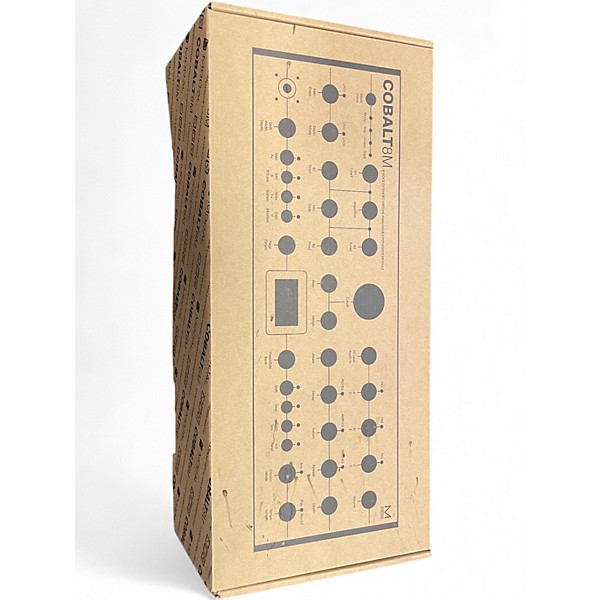 Used Modal Electronics Limited COBALT8M Synthesizer