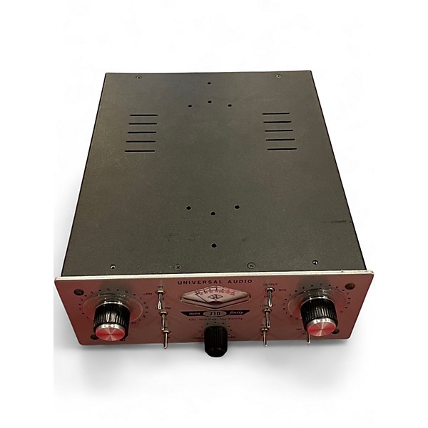 Used Universal Audio 710TF Microphone Preamp