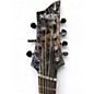 Used Schecter Guitar Research C7 Silver Mountain Multiscale Silver Mountain Solid Body Electric Guitar