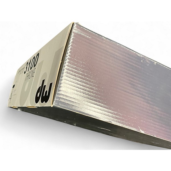 Used DW 3100 Throne Drum Rug