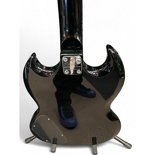 Used Epiphone SG Special Bolt On Black Solid Body Electric Guitar