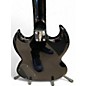 Used Epiphone SG Special Bolt On Black Solid Body Electric Guitar