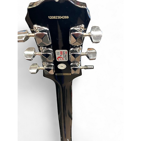 Used Epiphone SG Special Bolt On Black Solid Body Electric Guitar