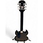 Used Epiphone SG Special Bolt On Black Solid Body Electric Guitar