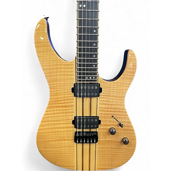 Used Schecter Guitar Research BANSHEE ELITE 6 Natural Solid Body Electric Guitar
