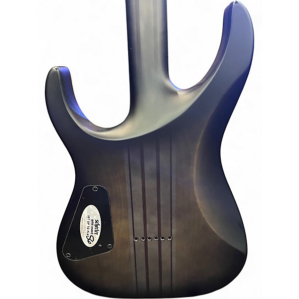 Used Schecter Guitar Research BANSHEE ELITE 6 Natural Solid Body Electric Guitar